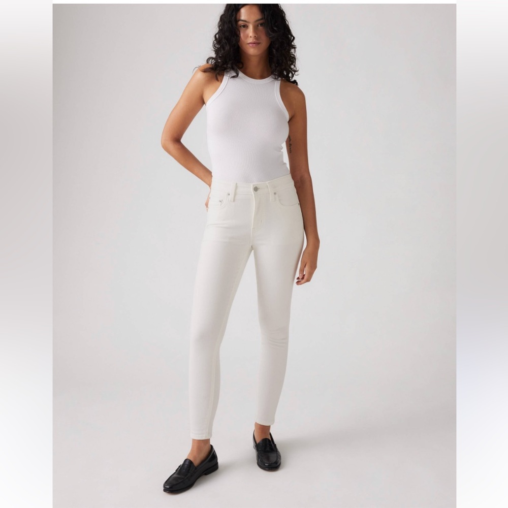 Levi's Premium 721 HIGH RISE SKINNY WOMEN'S JEANS W25 x L28